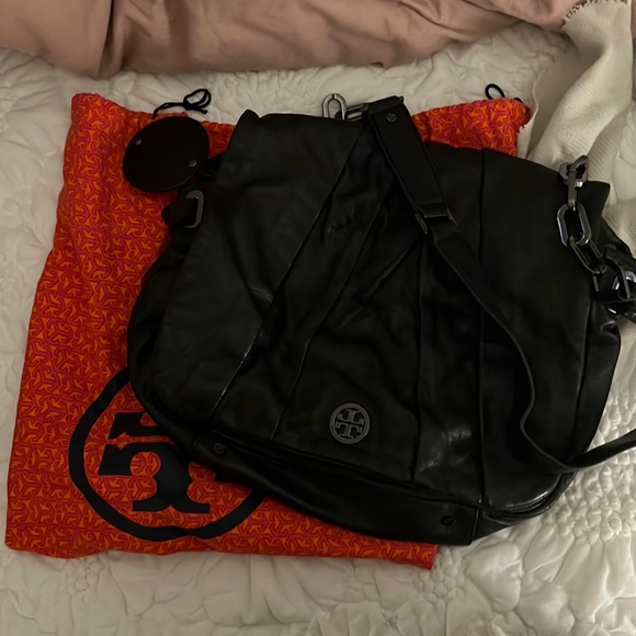 Tory Burch Messenger Bag - Picture 1 of 4